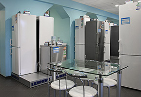 Холодильники Liebherr в Москве
